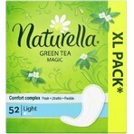 Naturella Inserti magici di tè verde chiaro 1×52 pz, inserti