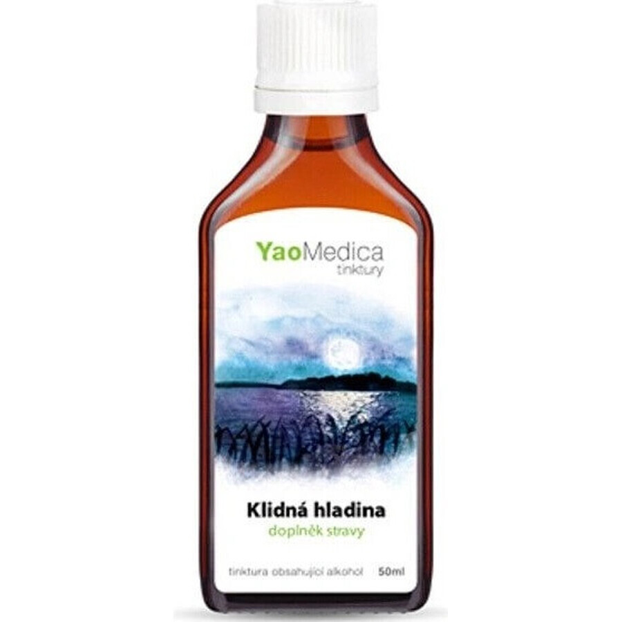 Yaomedica 074 Beruhigungsstufe 50ml 1×50 ml