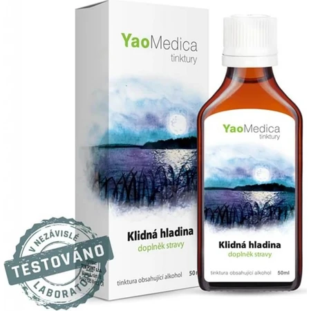 Yaomedica 074 Kalm Niveau 50ml 1×50 ml