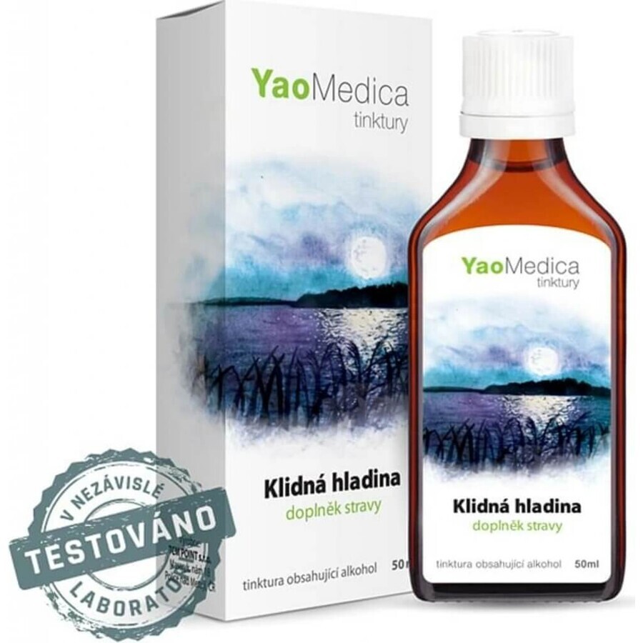 Yaomedica 074 Beruhigungsstufe 50ml 1×50 ml