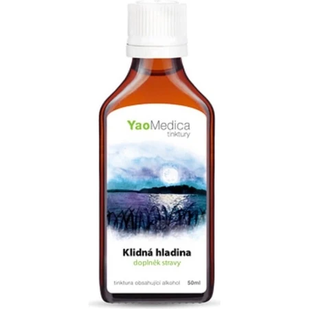 Yaomedica 074 Kalm Niveau 50ml 1×50 ml