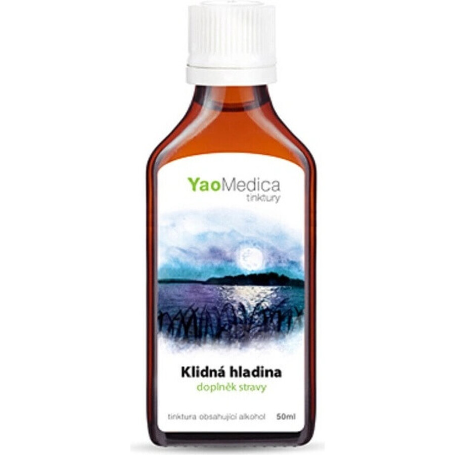 Yaomedica 074 Beruhigungsstufe 50ml 1×50 ml