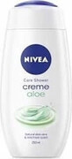 NIVEA Gel de Ducha Crema Aloe Vera 1&#215;250 ml, hidrata la piel