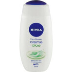 NIVEA Gel Douche Crème Aloe Vera 1×250 ml, hydrate la peau