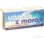 NATURVITA Zee Calcium + vitamine D3 1×60 tbl, calcium + D3 NATURVITA Zee Calcium + vitamine D3 1×60 tbl, calcium + D3