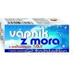 NATURVITA Zee Calcium + vitamine D3 1×60 tbl, calcium + D3 NATURVITA Zee Calcium + vitamine D3 1×60 tbl, calcium + D3