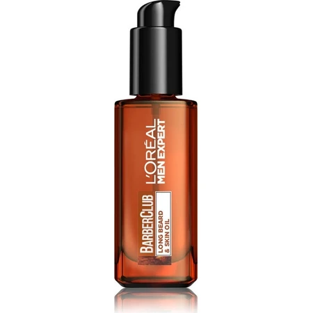 L'Oréal Paris Men Expert Barber Club Crema para Barba, 50 ml 1×50 ml crema