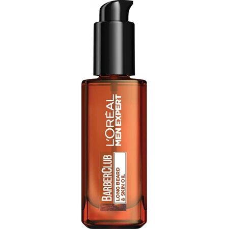 L'Oréal Paris Men Expert Barber Club Crema para Barba, 50 ml 1×50 ml crema