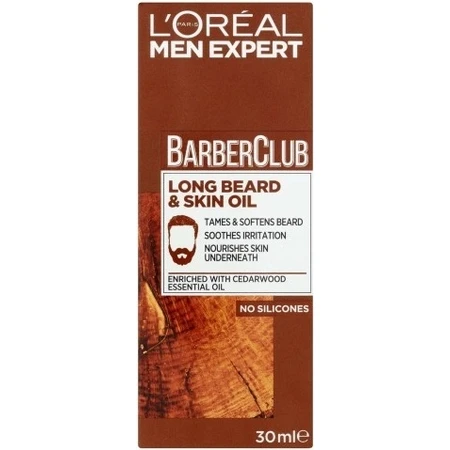 L'Oréal Paris Men Expert Barber Club Crema para Barba, 50 ml 1×50 ml crema