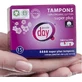 Tampons Gentle Day Super Plus 1×15 pcs, tampons