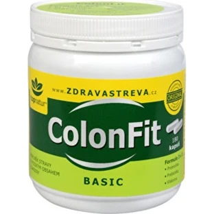 Topnatur ColonFit BASIC 1×180 cps, food supplement