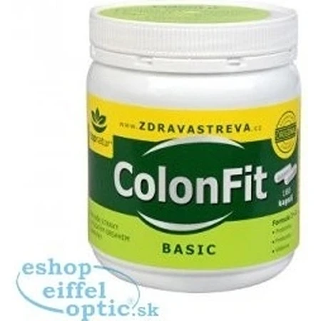 Topnatur ColonFit BASIC 1×180 cps, food supplement