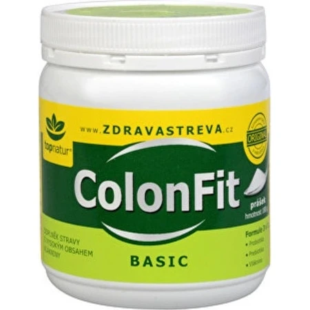 Topnatur ColonFit BASIC 1×180 cps, food supplement