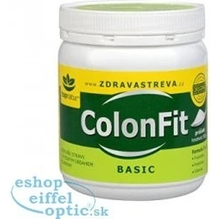 Topnatur ColonFit BASIC 1×180 cps, food supplement