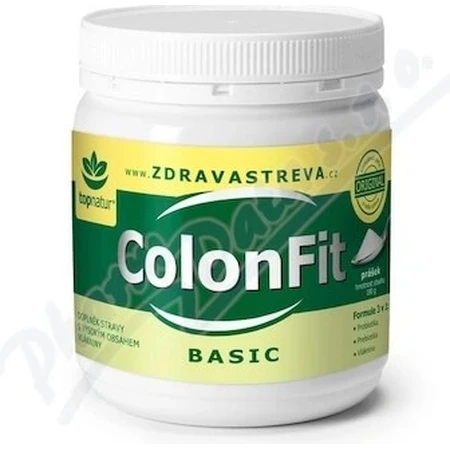 Topnatur ColonFit BASIC 1×180 cps, food supplement