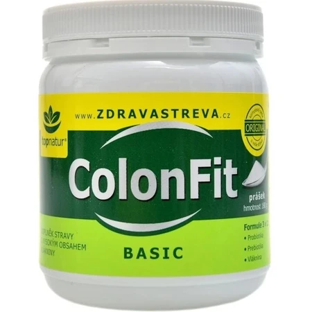 Topnatur ColonFit BASIC 1×180 cps, food supplement