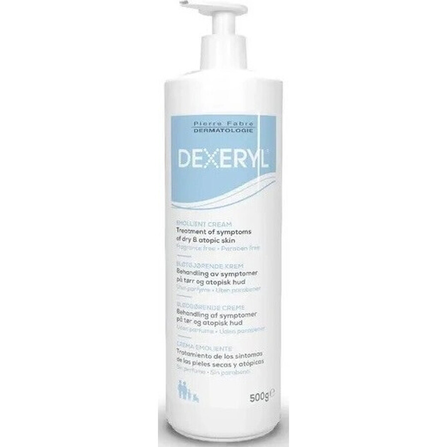 DEXERYL SOOTHING CREAM 1×500 g