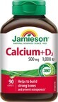 JAMIESON BATH WITH VITAMIN D3 1&#215;90 tbl, food supplement