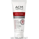 ACM SÉBIONEX Confusing Sunscreen Cream Gel 1×40 ml for problem skin