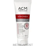ACM SÉBIONEX Gel Crema Solar Confuso 1×40 ml para pieles con problemas