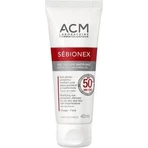 ACM SÉBIONEX Confusing Sunscreen Cream Gel 1×40 ml for problem skin
