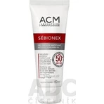 ACM SÉBIONEX Confusing Sunscreen Cream Gel 1×40 ml for problem skin