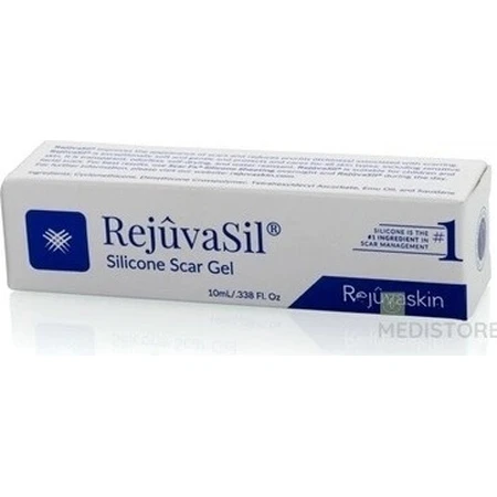 RejuvaSil for scars 1x10 ml, silicone gel