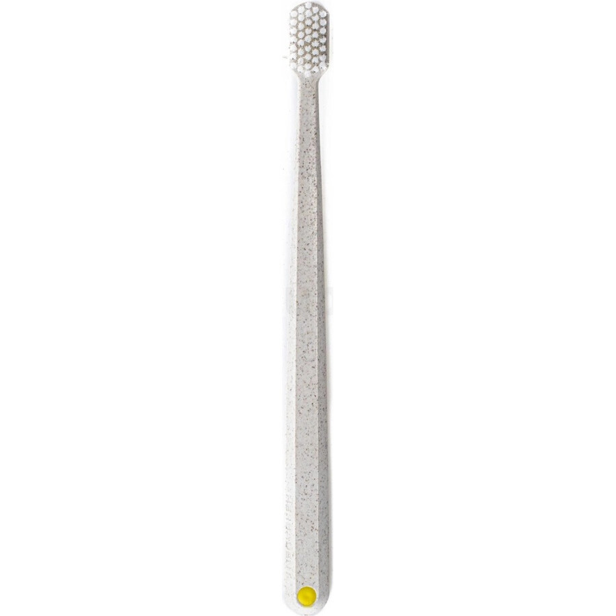 Cepillo de dientes HERBADENT Original ECO Gentle 1×1 ud, cepillo de dientes fino