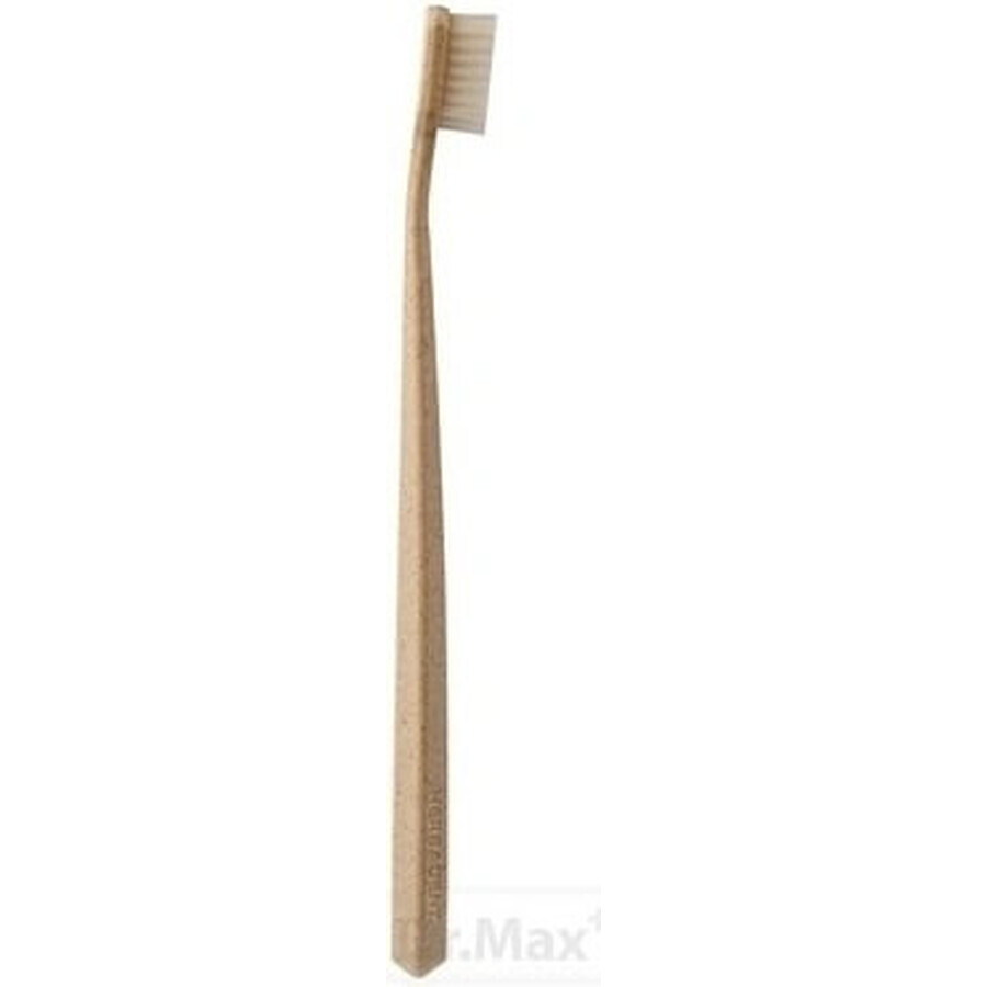 Cepillo de dientes HERBADENT Original ECO Gentle 1×1 ud, cepillo de dientes fino