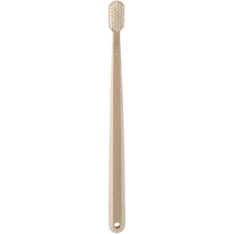 Cepillo de dientes HERBADENT Original ECO Gentle 1×1 ud, cepillo de dientes fino
