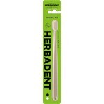 Cepillo de dientes HERBADENT Original ECO Gentle 1×1 ud, cepillo de dientes fino
