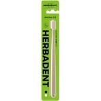 Cepillo de dientes HERBADENT Original ECO Gentle 1×1 ud, cepillo de dientes fino