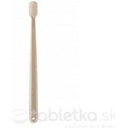 Brosse à dents HERBADENT Original ECO Gentle 1×1 pc, brosse à dents fine