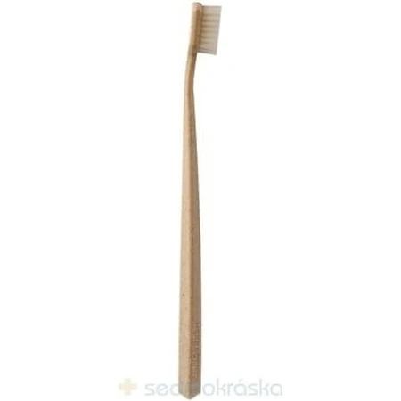 Brosse à dents HERBADENT Original ECO Gentle 1×1 pc, brosse à dents fine