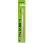 Cepillo de dientes HERBADENT Original ECO Gentle 1×1 ud, cepillo de dientes fino
