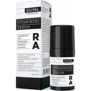 Olival Vitamin Serum RA Professional 1×30 ml, facial serum