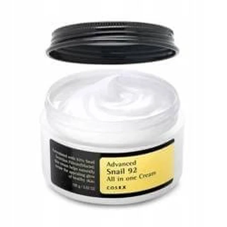 COSRX Advanced Snail 92 All In One Cream 1×100 g, crema hidratante