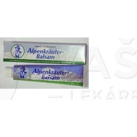 Primavera Alpenkräuter Balsam 1×200 ml, Alpenkräuterbalsam