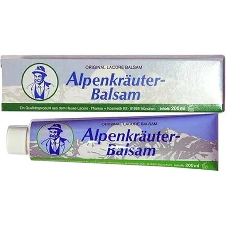 Primavera Alpenkräuter Balsam 1×200 ml, Alpenkräuterbalsam