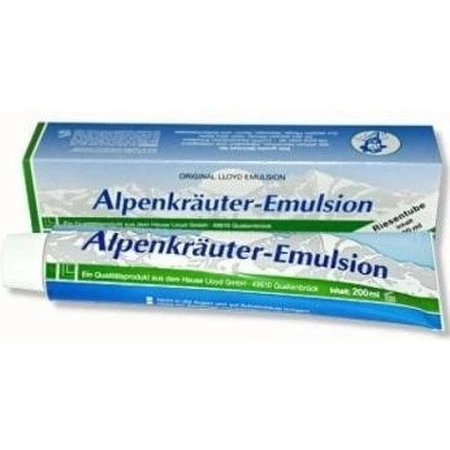 Primavera Alpenkräuter Balsam 1×200 ml, Alpenkräuterbalsam