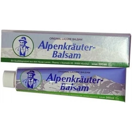 Primavera Alpenkräuter Balsam 1×200 ml, Alpenkräuterbalsam