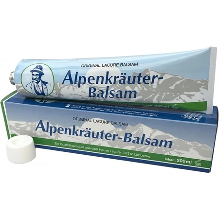 Primavera Alpenkräuter Balsam 1×200 ml, Alpenkräuterbalsam