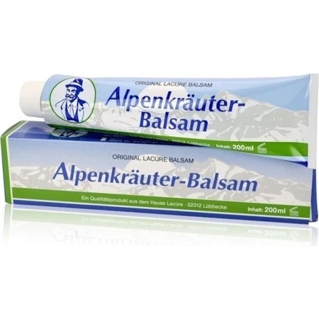 Primavera Alpenkräuter Balsam 1×200 ml, Alpenkräuterbalsam