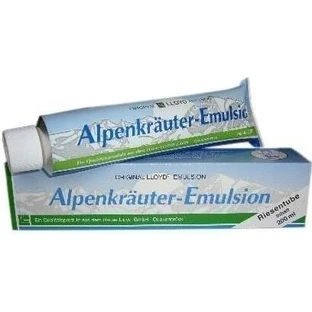 Primavera Alpenkräuter Balsam 1×200 ml, Alpine Herbal Balm