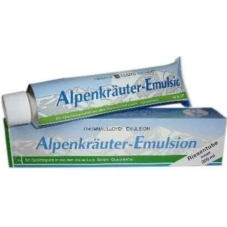 Primavera Alpenkräuter Balsam 1×200 ml, Alpenkräuterbalsam