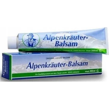 Primavera Alpenkräuter Balsam 1×200 ml, Alpenkräuterbalsam