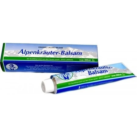 Primavera Alpenkräuter Balsam 1×200 ml, Alpenkräuterbalsam