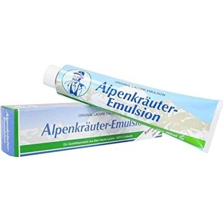 Primavera Alpenkräuter Balsam 1×200 ml, Alpenkräuterbalsam