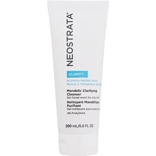 Neostrata Mandelic Mandelic Limpiador Aclarante 1×200 ml, gel limpiador