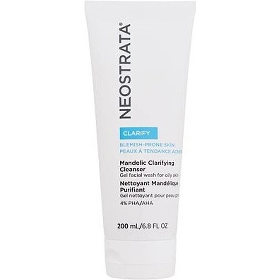Winkel op Neostrata Mandelic Clarifying Cleanser 1×200 ml, reinigingsgel Neostrata Mandelic Clarifying Cleanser 1×200 ml, reinigingsgel